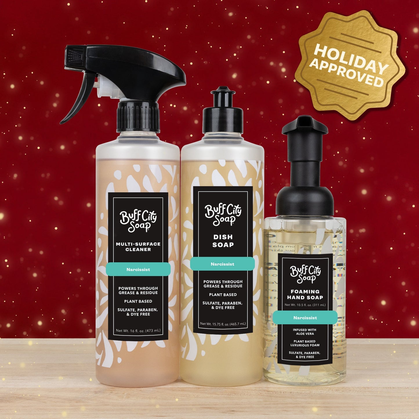 Narcissist Kitchen Favorites Gift Set