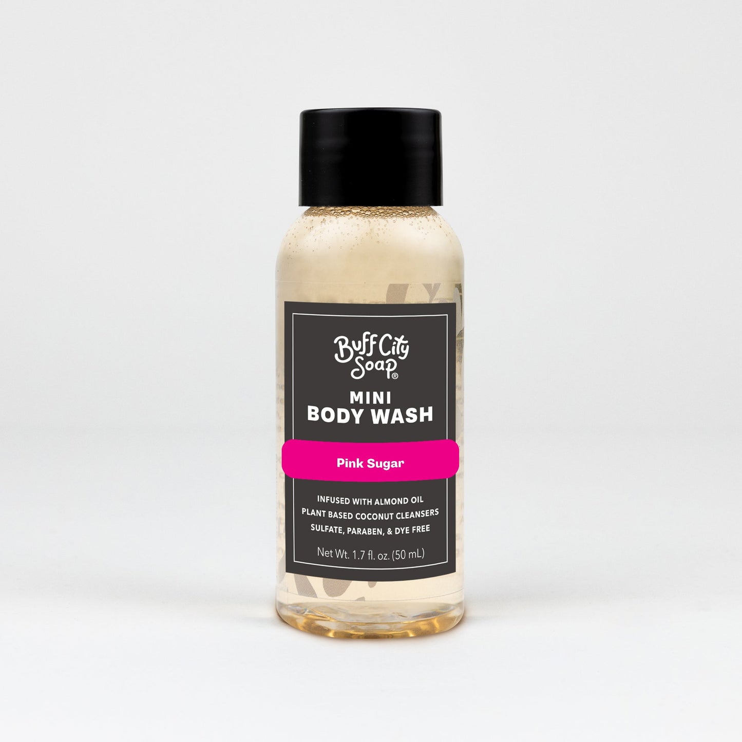 Mini Pink Sugar Body Wash