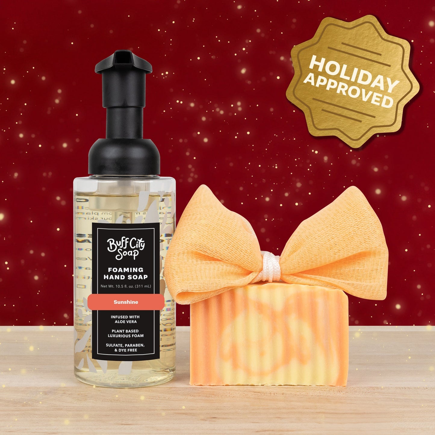 Sunshine Most Loved Gift Set