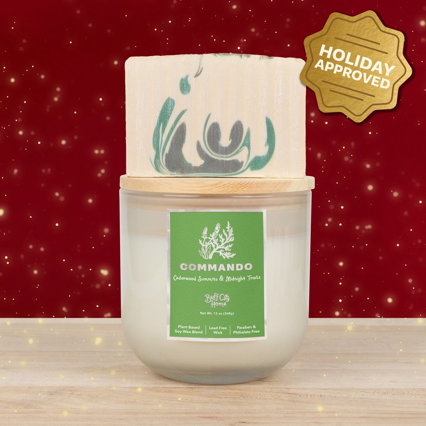 Commando Perfect Pick Me Up Gift Set