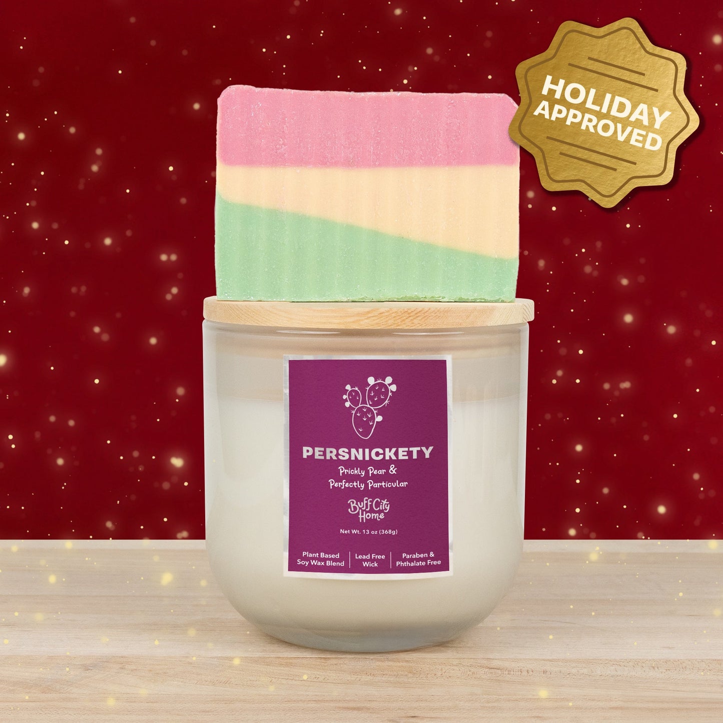 Persnickety Perfect Pick Me Up Gift Set