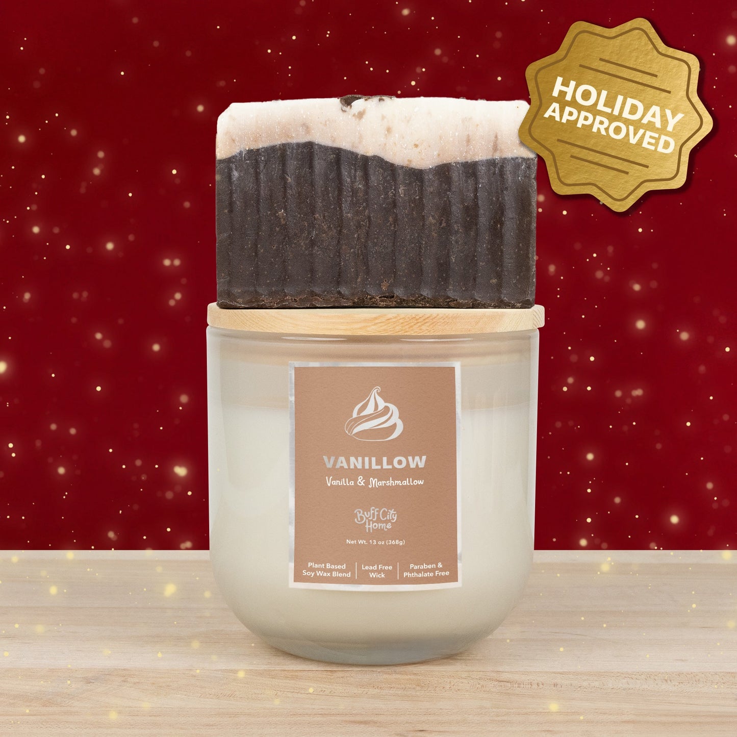 Vanillow Perfect Pick Me Up Gift Set