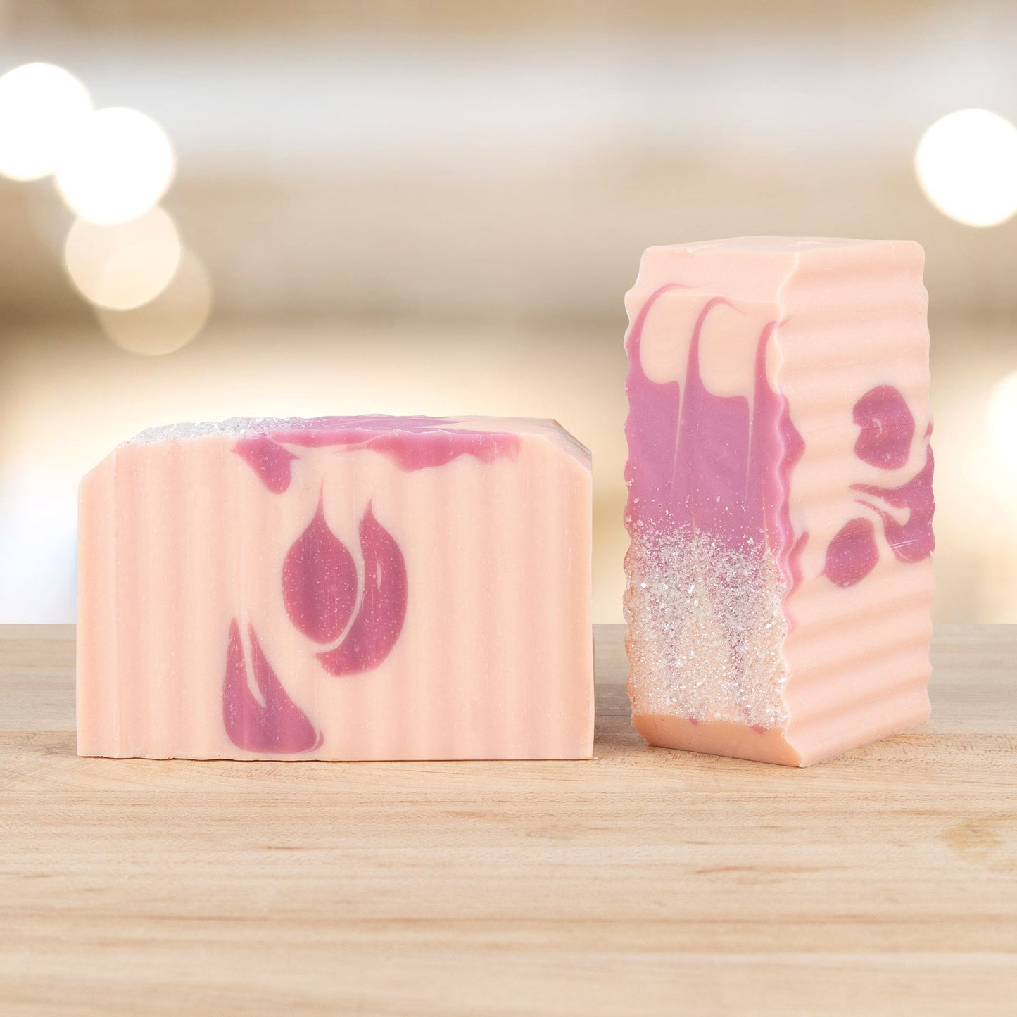 All The Jingle Ladies Shea Butter Soap