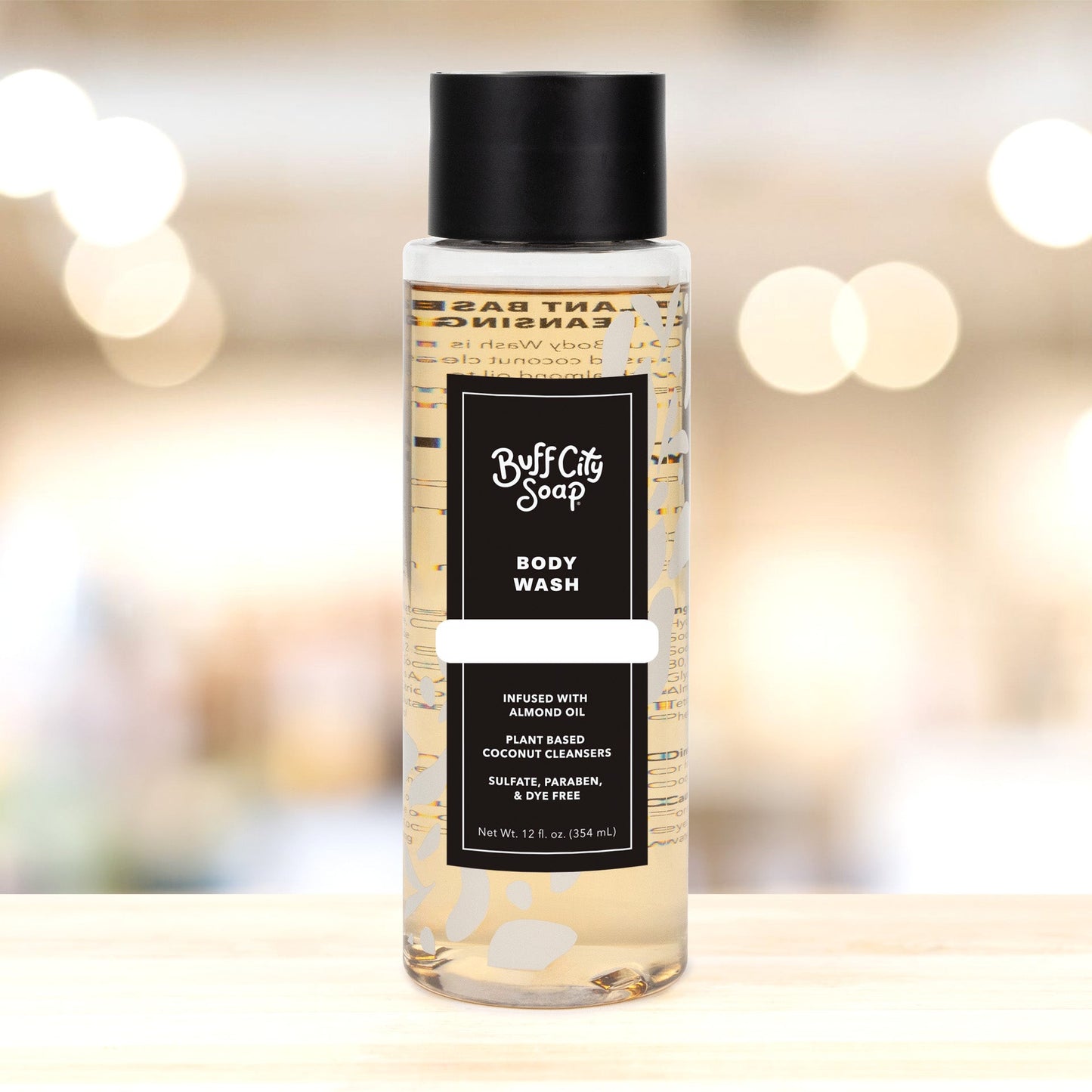 Buff By You Body Wash
