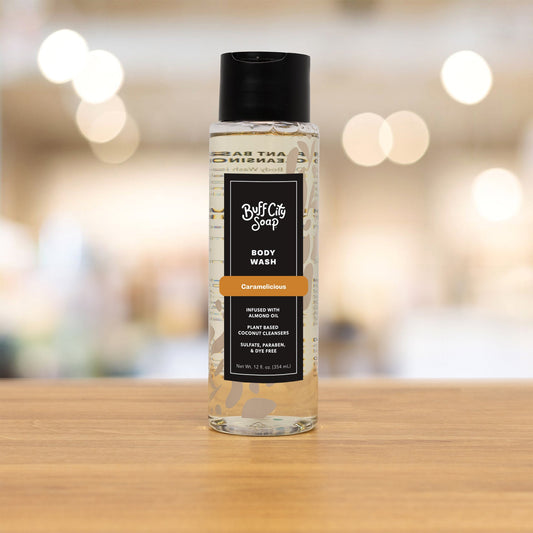Caramelicious Body Wash