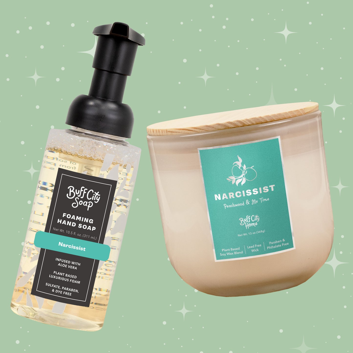 Narcissist Home Favorites Gift Set