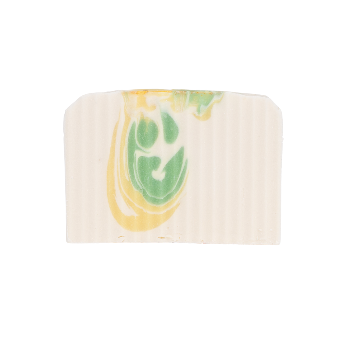 Lemongrass + Eucalyptus Shea Butter Soap