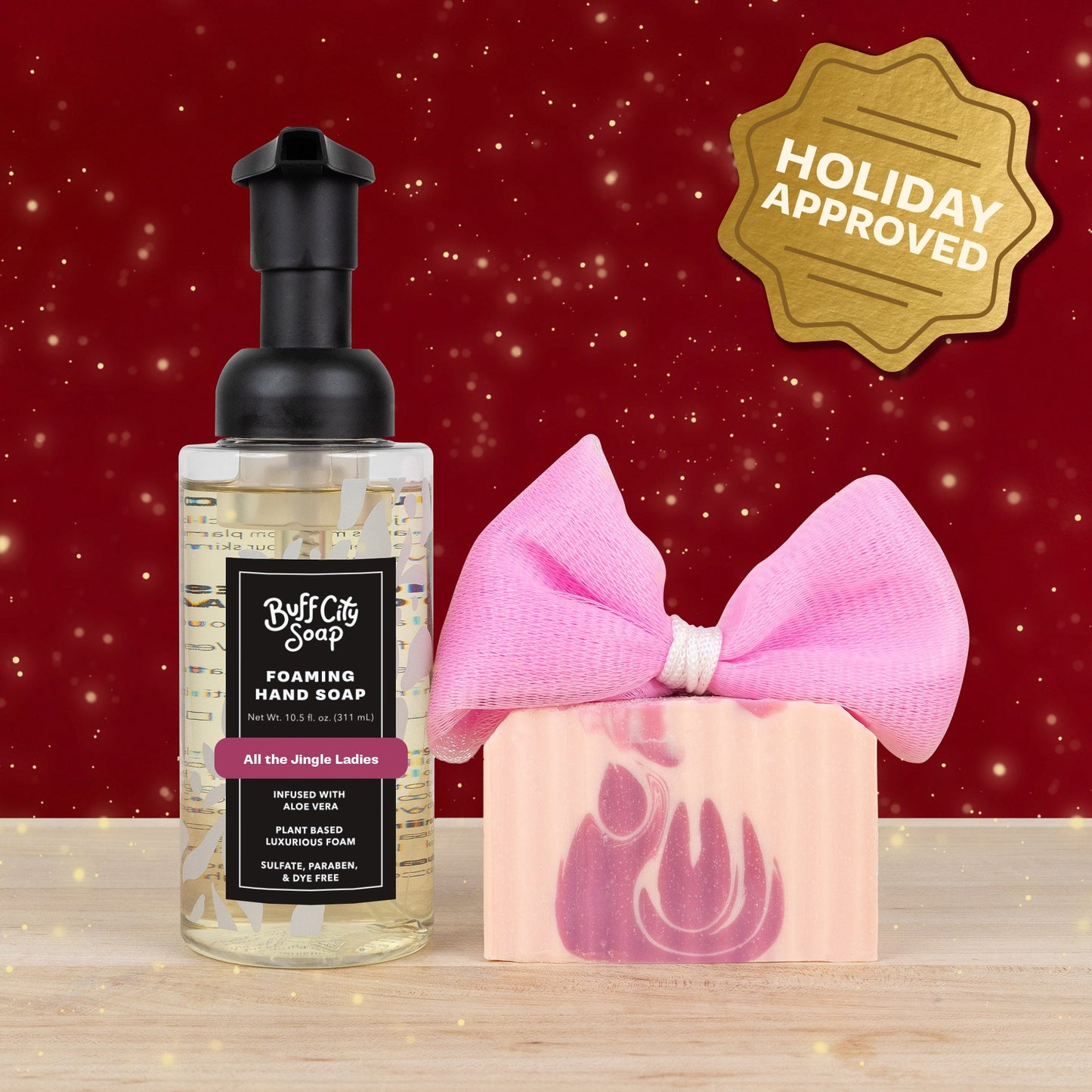 All The Jingle Ladies Most Loved Gift Set