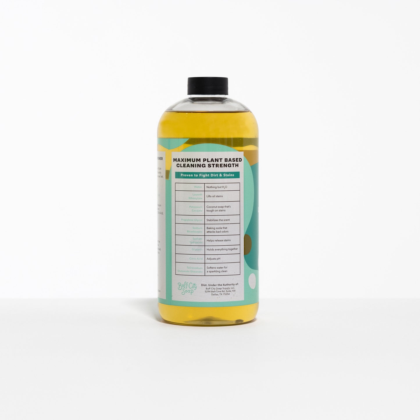 Narcissist Liquid Laundry Soap