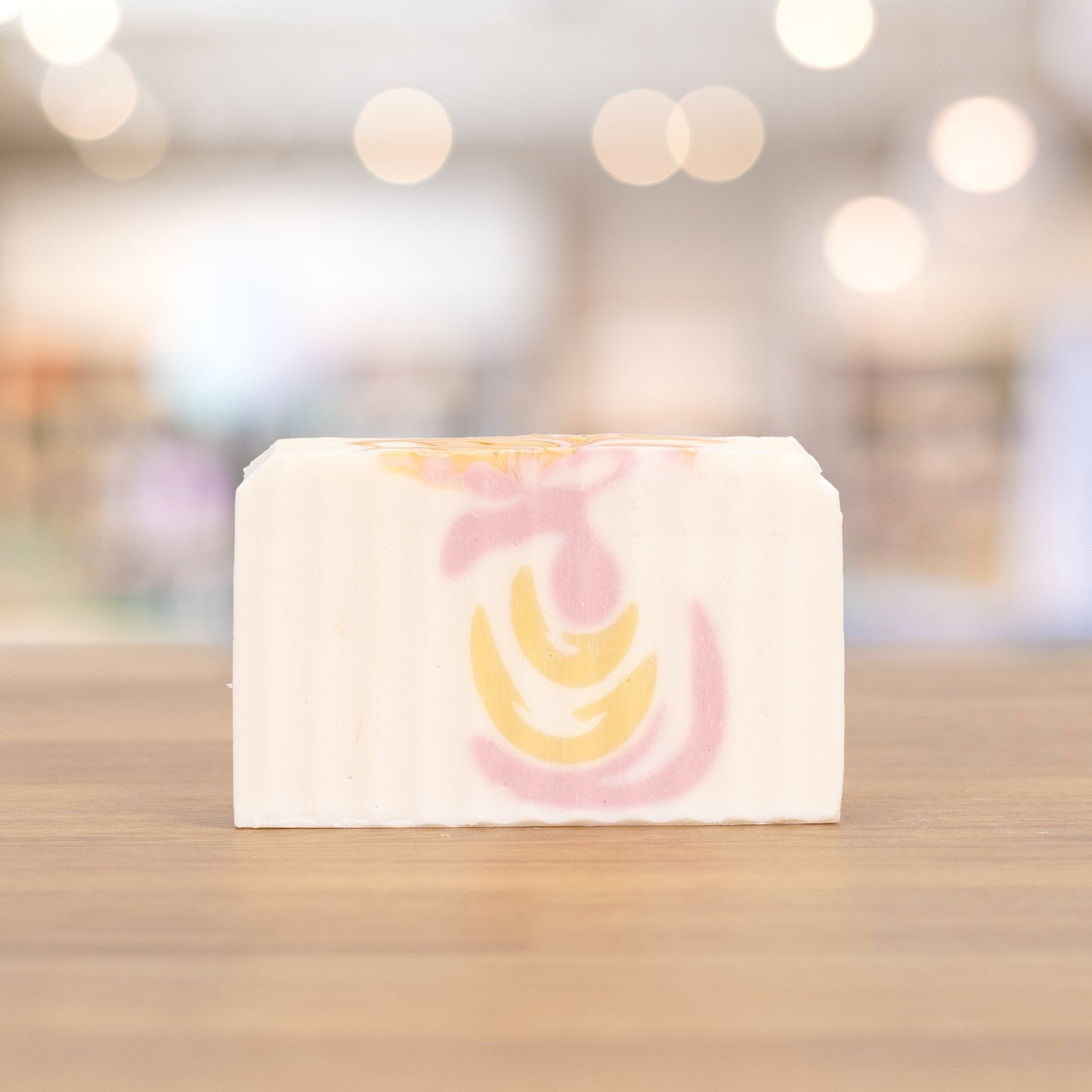 Peach Mimosa Shea Butter Soap