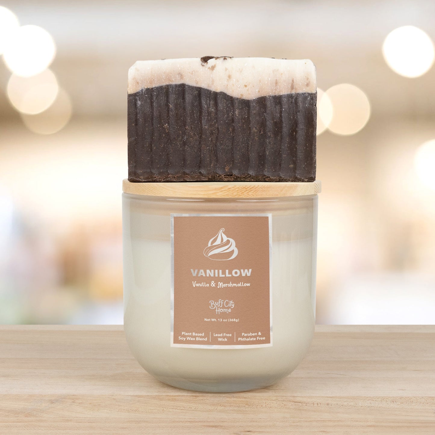 Vanillow Perfect Pick Me Up Gift Set