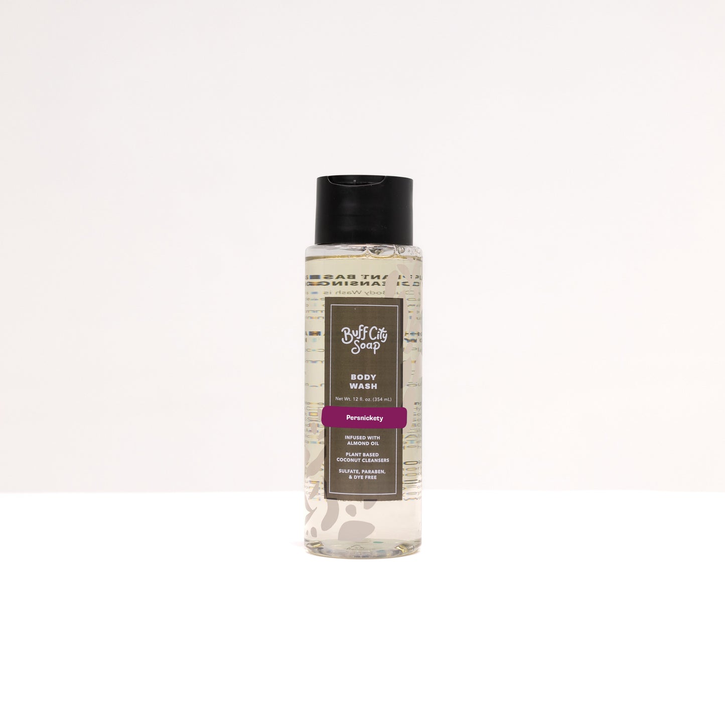 Persnickety Body Wash