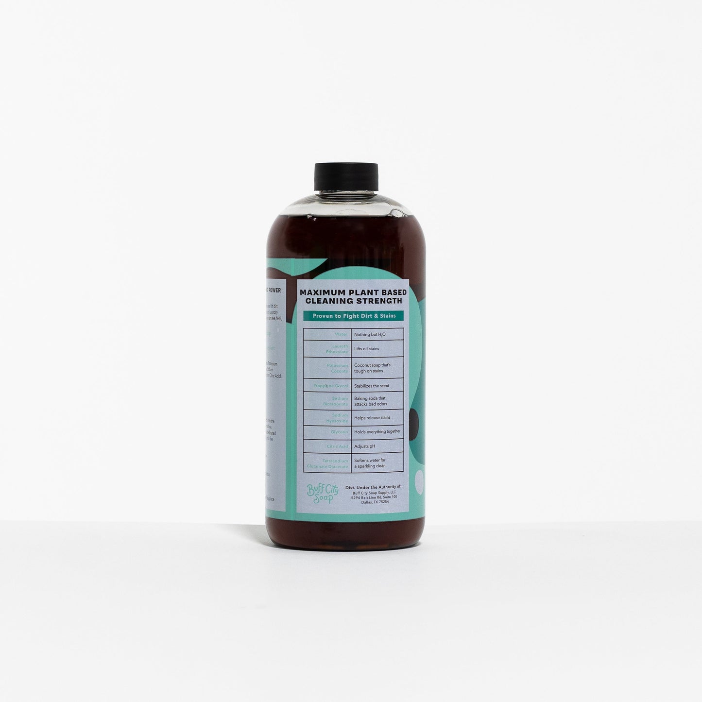 Pink Sugar Liquid Laundry Soap