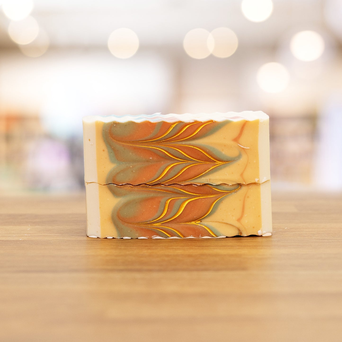 Sunkissed Getaway Shea Butter Soap