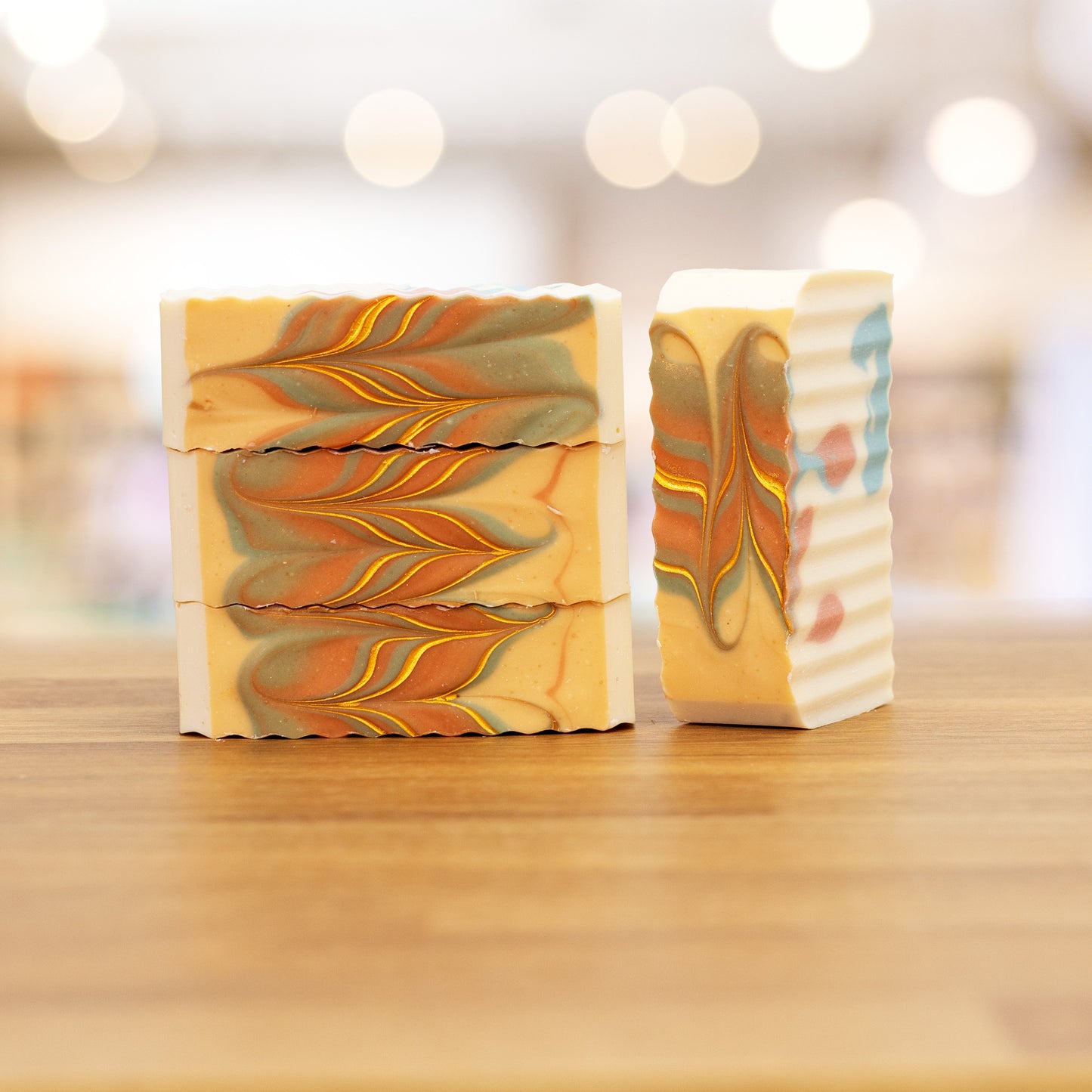 Sunkissed Getaway Shea Butter Soap