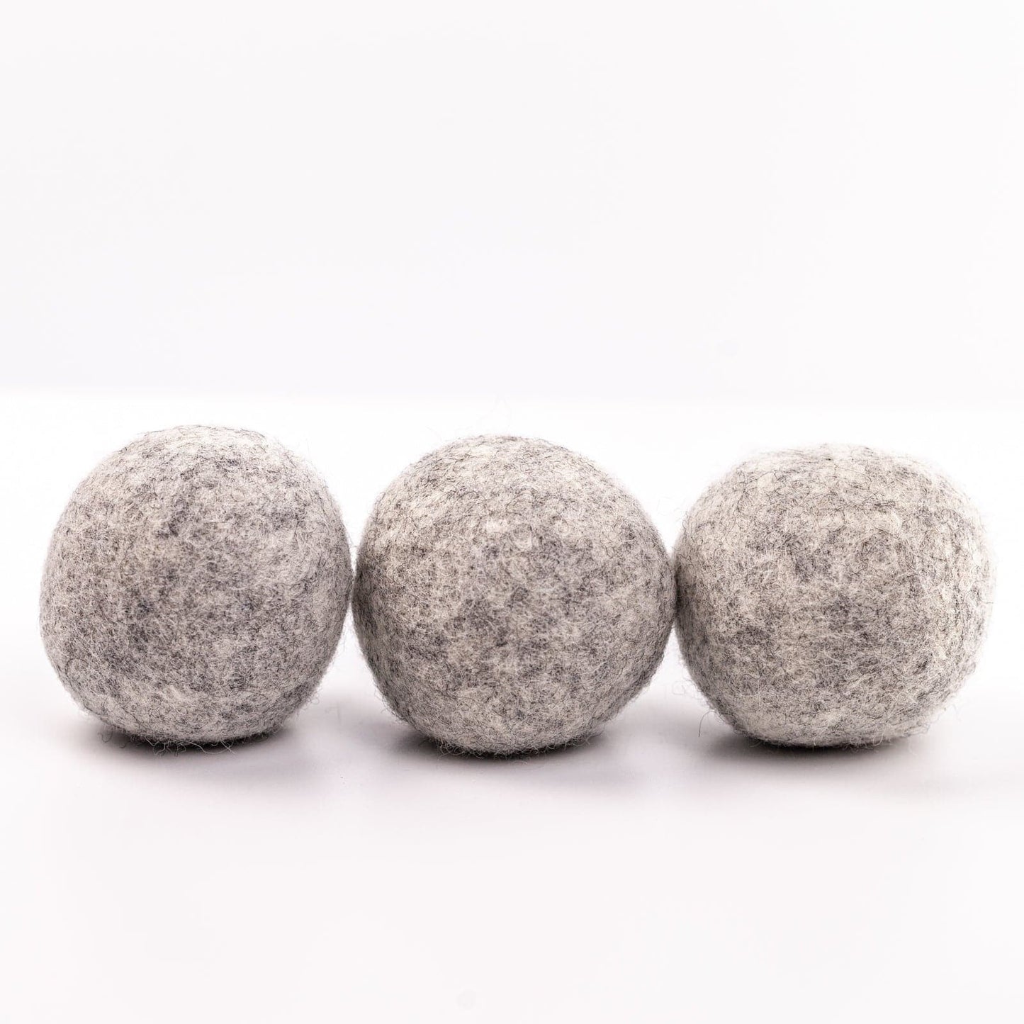 Fresh Cotton Wool Dryer Balls (Set of 3)