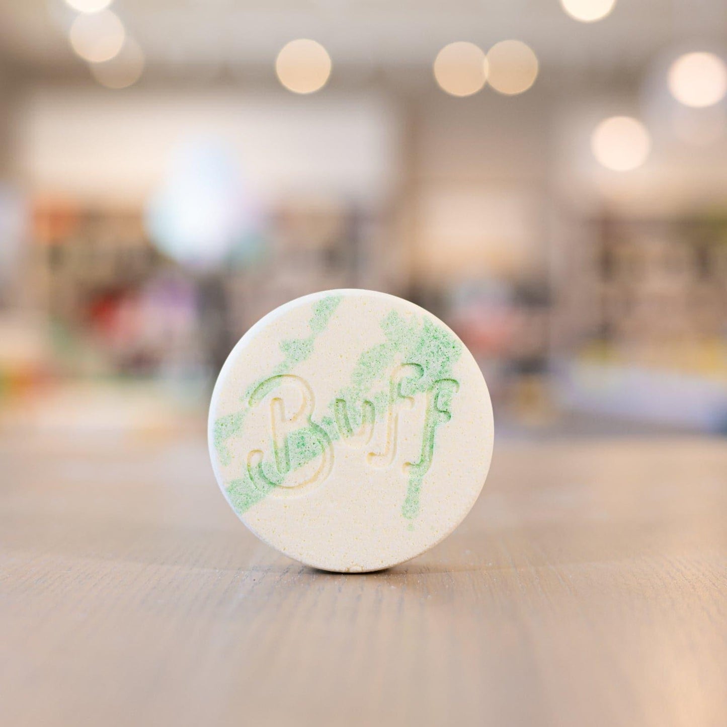 Lemongrass + Eucalyptus Shower Steamer