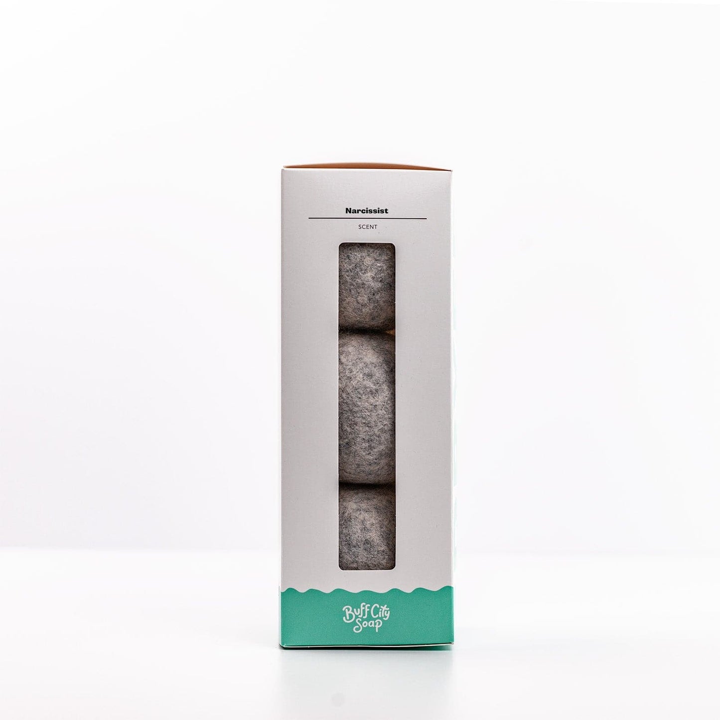 Narcissist Wool Dryer Balls (Set of 3)