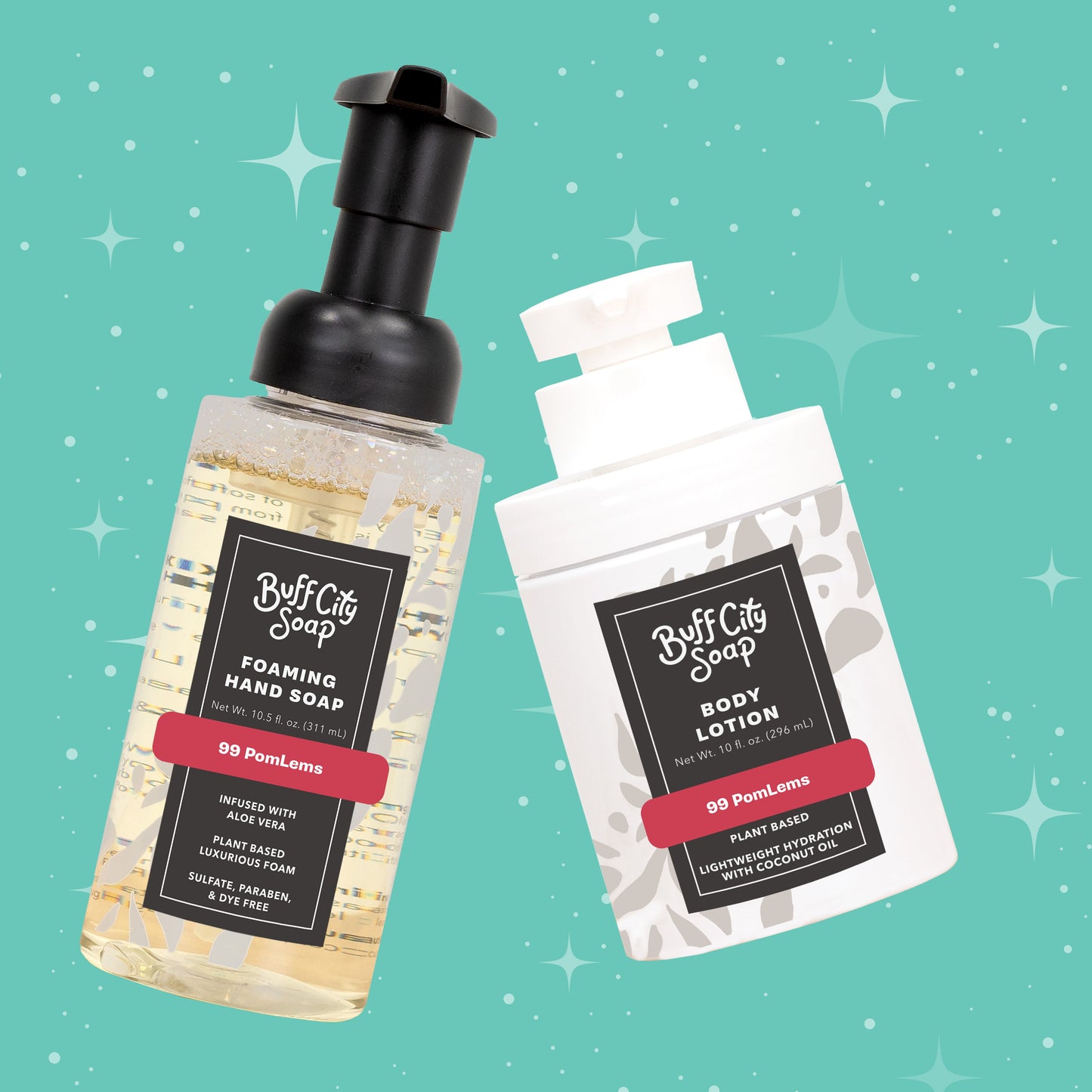 99 PomLems Happy Hands Gift Set