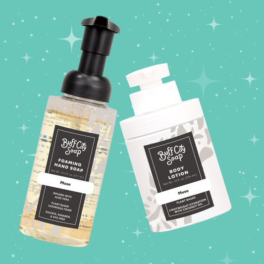 Muse Happy Hands Gift Set